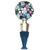 Bottle Stopper Millefiori 2-629